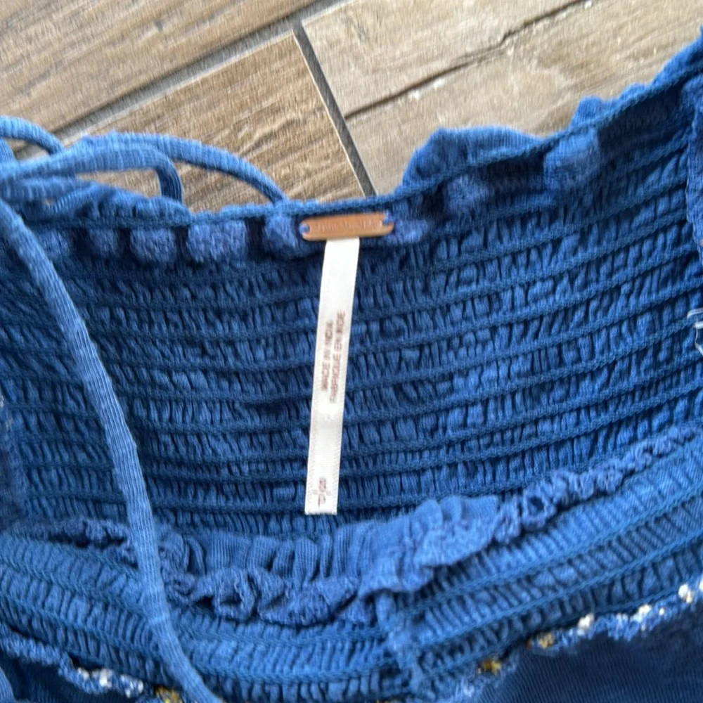 Free People detailed eye